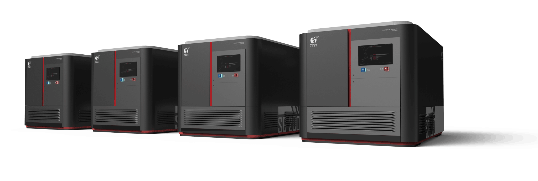 中国制造！必一运动Bsports环境高端工业环保风机荣耀面世